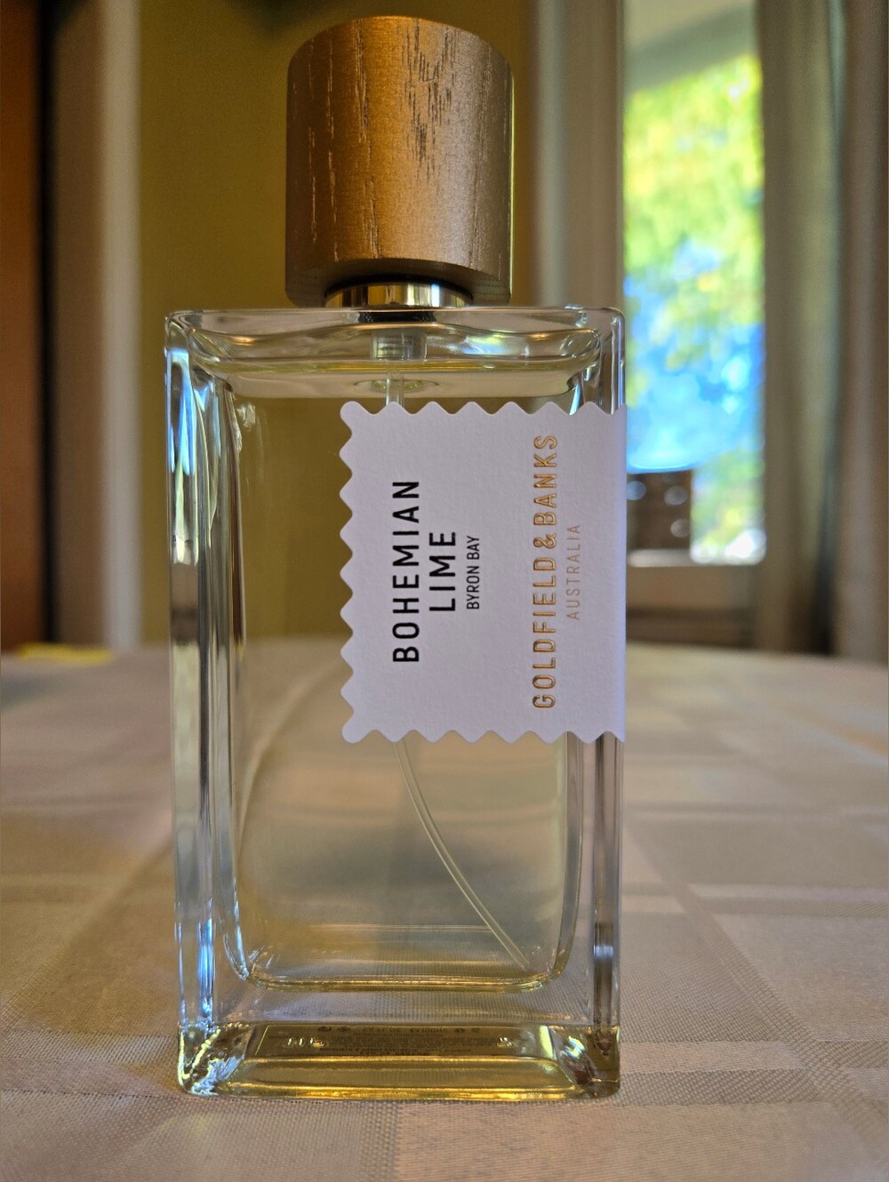 GOLDFIELD&BANKS BOHEMIAN LIME 100ml. - Picture 2 of 9